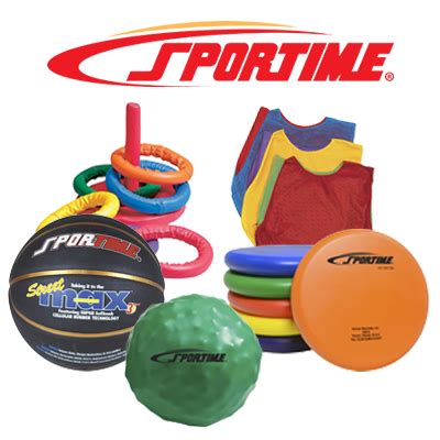 sportime pe equipment|physical activity equipment.